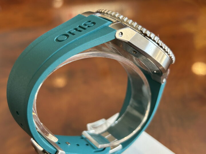 楽天市場】ORIS オリス 腕時計 2000本限定 ニューヨークハーバー 