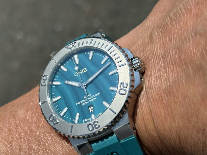 楽天市場】ORIS オリス 腕時計 2000本限定 ニューヨークハーバー 