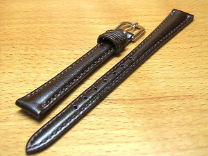 11mm時計バンド(腕時計)ベルト11ミリ 牛革 時計バンド 時計ベルト バネ棒 サービスつき 11mm チョコ 腕時計用 時計ベルト 時計用バンド 525円で販売していますバネ棒をサービスでお付けします