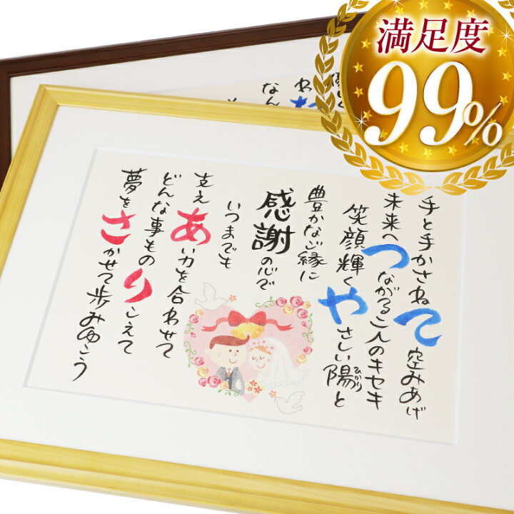 楽天市場 幸せ寿額 M ゆうひ堂 名前ちりばめ詩 お名前の詩 ネームポエム 親への感謝状 還暦 古希 退職祝い 金婚式 銀婚式 結婚記念日 ルビー婚式 喜寿 米寿 さまざまなお祝い 贈り物に 名前詩 ゆうひ堂