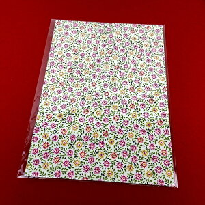 �y�䂤�Г��o�ׁz�F�T�a�� �V�[�� �F�T�a�� �X�e�b�J�[ 5�� A4�T�C�Y �y 210×297�~��5���z�܂莆 ��㎆ �F�T�a�� yuzen washi �܂莆 �a�� �F�T�� A4 �|�`�� �ۂ��� ���� �n���h���C�h �ޗ� �a�� ��