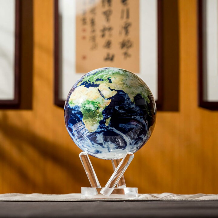 楽天市場】MOVA グローブ l 地球儀 l アウタースペースシリーズ 地球 