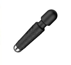 ハンディーマッサージャー 電動マッサージ器 電マ バイブ 小型 USB充電式 20種振動パターン 強力 振動 静音 防水