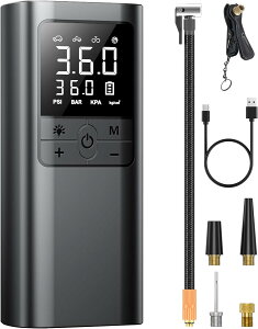 AAL ] C d dC oCN  p R[hX 6000mAh eʃobe[ ő刳150PSI /p/ĎouΉ SOS/LEDCgt ~ ᑛ GA|v oCR