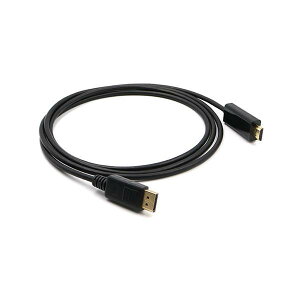 y[֑ΉzfBXvC|[g P[u Displayport P[u 1.5m HDMI ϊ P[u ubN ϊA_v^[ i