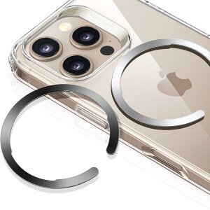 ESR magsafe O }OZ[t V[ ͋z }OlbgO CCX[dΉLbg ^ MagSafeΉ^ HaloLockjo[T C iPhone 16e/16/15/14/13/12V[YΉ Samsung Ga