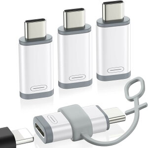 MoKo CgjOType CϊpA_v^ 4Zbg h~VRXgbvt 480Mbpsf[^]/10W[dΉ ^ iOS iPhone16/16e/15V[Y/iPad Pro/AirȂTypeCRlN^̃foCXɑΉ 