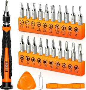 JOREST 24hCo[Zbg, DIYH, Op/Y^lW hCo[ Y000/Y00, Torx T1 T2 T3 T4 T5 T6 T8 T9 T15, Phillips PH000, ^P2/P5, -1.0/-1.5/-2.0