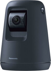 パナソニック 屋内HDペットカメラ 1080p Works with Alexa認定 KX-HDN215-K 自動追尾機能 転倒防止構造搭載 ネットワークカメラ スマ@ホーム