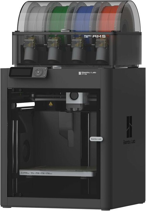 楽天市場】Bambu Lab P1S Combo 3Dプリンター, P1S 多色造形 3D 
