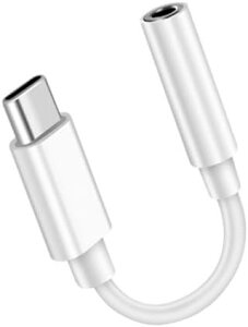 ^CvC Cz ϊA_v^ USB Type-C CzWbN 3.5mm y4^Cvz CzRlN^[ wbhz