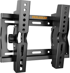 PERLEGEAR erǊ| 13`43C`Ή ^ ^ eBg tvǊ| ׂ er̋ ㉺±15xpx ω׏d25kg VESA75x75mm~VESA200x200mm