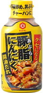 キッコーマン食品 豚脂にんにく醤油だれ 200g
