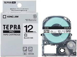 �L���O�W�� �y�����z �e�v��PRO�e�[�v�J�[�g���b�W 1�� 12mm �����x��/������ ����8m SS12K