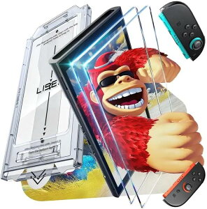 LISEN switch 2 یtBy2zSʕی KX Ή XCb`2 یtBEꔭ\E\tLbgt bΉ switch2 KXtBECA[Ewh~EߗE