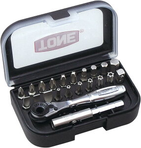 �g�l(TONE) �r�b�g���`�F�b�g�Z�b�g BRS20 �r�b�g���� &6.35mm(1/4) �u���b�N ���e22�_