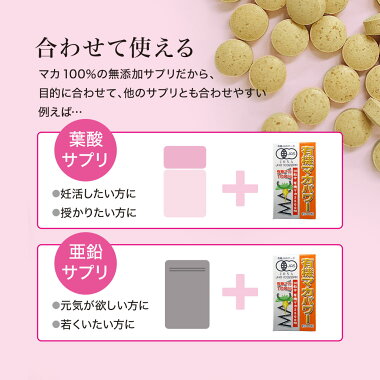 有機マカパワー300粒約30日分送料無料宅配便|マカmakaマカサプリメントマカサプリアンデス有機マカ有機マカ粒オーガニック有機JAS有機JAS無添加100%妊活任活元気元気サプリサプリサプリメント粒タブレット女性男性