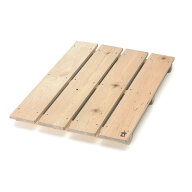 青森ヒバすのこ（小）★65×45×4.5cm★湿気や臭い対策にすのこを敷いて空気をきれいに。 (消費税10%)