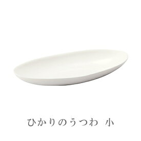 安全な無鉛食器 ひかりのうつわ　小 縦100×横200×高さ30（mm） no_520 ★送料無料(消費税10%)