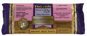 完売 無添加玄米パスタ 無添加玄米スパゲッティスタイル454g 紫袋 玄米パスタ アメリカ産 買物 オーサワジャパン グルテンフリー