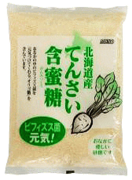 楽天市場】無添加てんさい含蜜糖（顆粒）500g☆北海道産☆てん菜糖