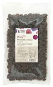 無農薬・有機カリフォルニアレーズン500g★有機JAS(無農薬・無添加)★ノンオイル★アメリカ★ネコポス便送料無料・1個です。