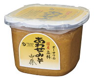 オーサワの国産立科あわせみそ400g★天然醸造法★オーサワジャパン
