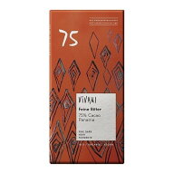カカオ75％・ViVANI ダークチョコレート75％ 80g ★ハイカカオチョコレート★オーガニック★有機JAS（無…