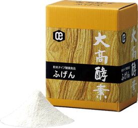 植物エキス醗酵食品 ふげん 250g×2・粉末★大高酵素★北海道産小麦粉に植物エキス発酵液を加えた発酵食品