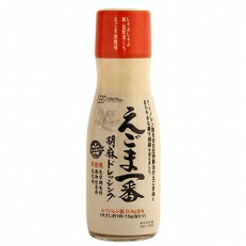 無添加えごま一番胡麻ドレッシング 150ml