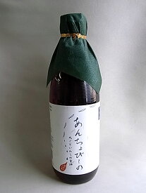 無添加いわし醤油あんちょびーの360ml★宅配便★日本近海で水揚げされたいわしを昔ながらの手法で発酵・熟成・抽出した雑味のない魚の醤油です。