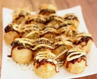 無添加　ねぎ入りたこ焼き300g（15個入）×2パック＜冷凍品＞★国産ねぎ、きゃべつを使用★電子レンジ加…