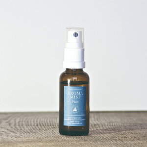 北海道モミエッセンシャルオイルアロマミスト プレーン 30ml★トドマツ精油を使用し、手軽に森林の香りが楽しめるルームタイプのスプレー (消費税10%)