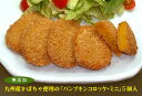 国産かぼちゃ使用無添加　パンプキンコロッケ（30g×5個入）×2パック＜冷凍品＞★国産かぼちゃ・玉ねぎを使った手作り感あふれる一品。