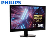 楽天市場】液晶モニター フィリップス 21．5インチの通販