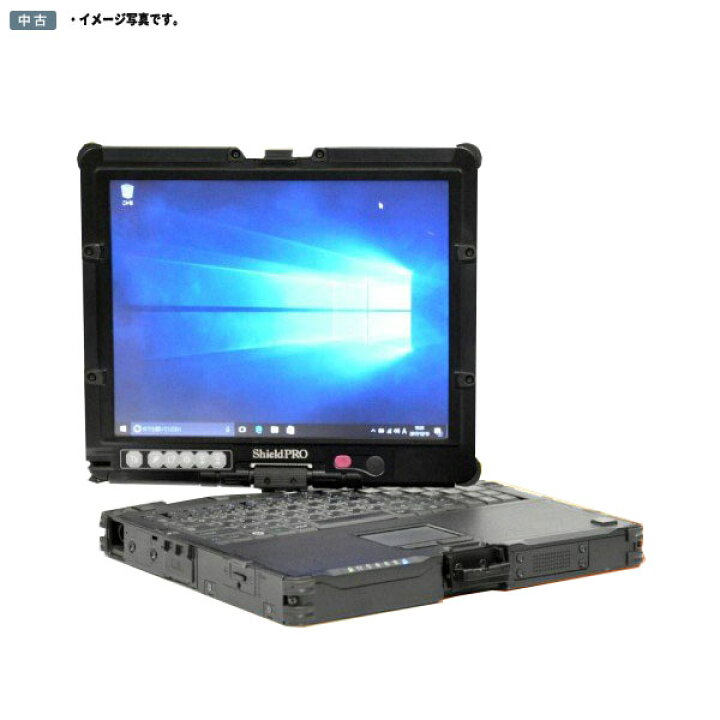 楽天市場】中古パソコン Windows10 現場に応えるPC 12.1型 NEC 