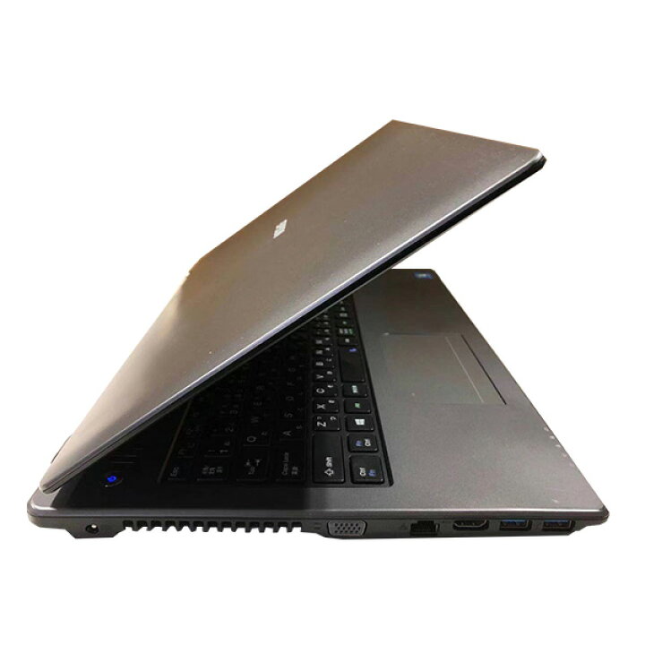 楽天市場】【中古】Windows10 テンキー付 A4ノート 15.6型HD EPSON 