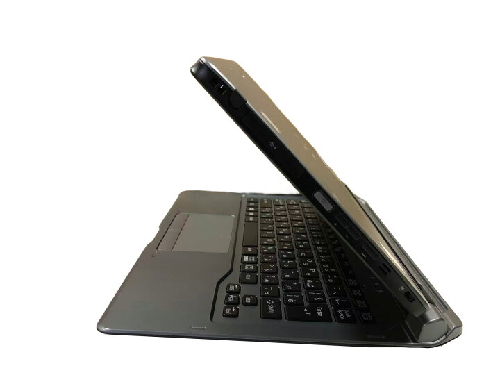 楽天市場】【中古品】タブレットPC Windows11 FUJITSU(富士通） ARROWS 