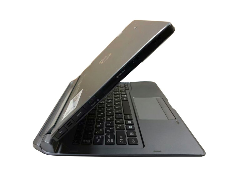 楽天市場】【中古品】タブレットPC Windows11 FUJITSU(富士通） ARROWS 