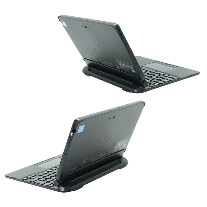 楽天市場】【中古】タブレットPC Windows11 10.1型ワイド FUJITSU 