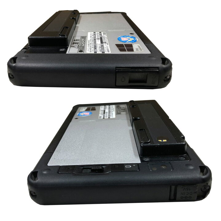 楽天市場】【中古】中古タブレットPC Windows11 office搭載 7型ワイド 