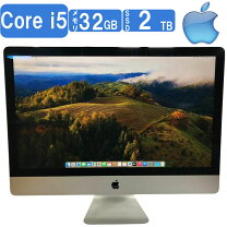 楽天市場】imac 27インチ 2020の通販
