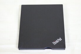 【中古】IBM ThinkPad ウルトラスリム USB DVDバーナードライブ/LN-8A6NH17B 動作確認済み 外付けDVDドライブ