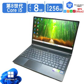 中古ノートパソコン Windows11 Office搭載 14.1 型 THIRDWAVE GALLERIA GWL250YF 第8世代CPU Core i5-8265U メモリ8GB SSD256GB フルHD (1920x1080) 無線 カメラ bluetooth内蔵 NVIDIA GeForce MX250 HDMI対応 ビジネス 学習 在宅ワーク ゲーミングPC 送料無料
