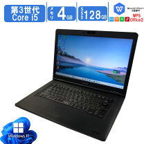 楽天市場】ノートパソコン 東芝 dynabook（メモリ容量4GB・画面サイズ 