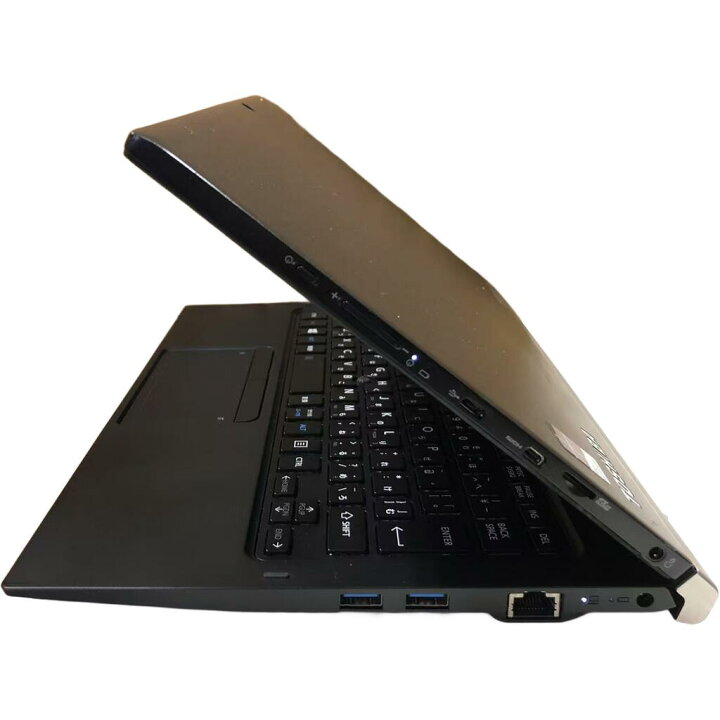 楽天市場】【中古】東芝 R82 Core M-5Y51 メモリ 4GB SSD 128GB WEB 