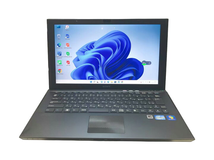 楽天市場】『軽量、薄型、高速 PC』SONY VAIO SVZ1311AJ Windows 11 