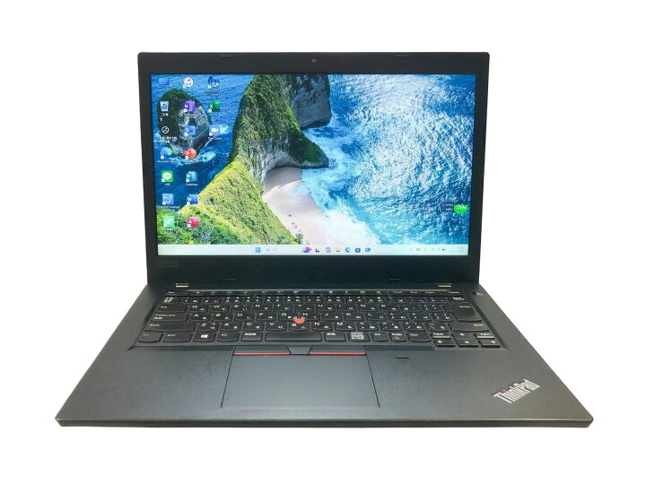 楽天市場】中古 Lenovo ThinkPad L480 第8世代 Intel Core i5 8250U 