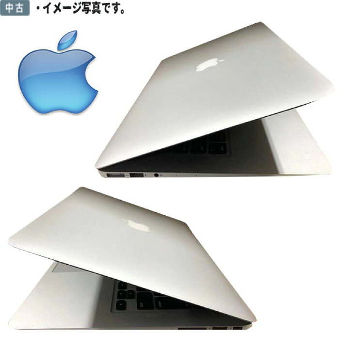 楽天市場】中古人気ブランド Apple MacBook air A1466 Early2015 13 