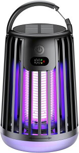 �d���E���� �\�[���[&USB?C�[�d�����p ��e��2000mAh �ߒ��� �R�o�G��� UV�����z���� �� �� �R�o�G �쏜 �E�����C�g �É��݌v �ȃG�l�o